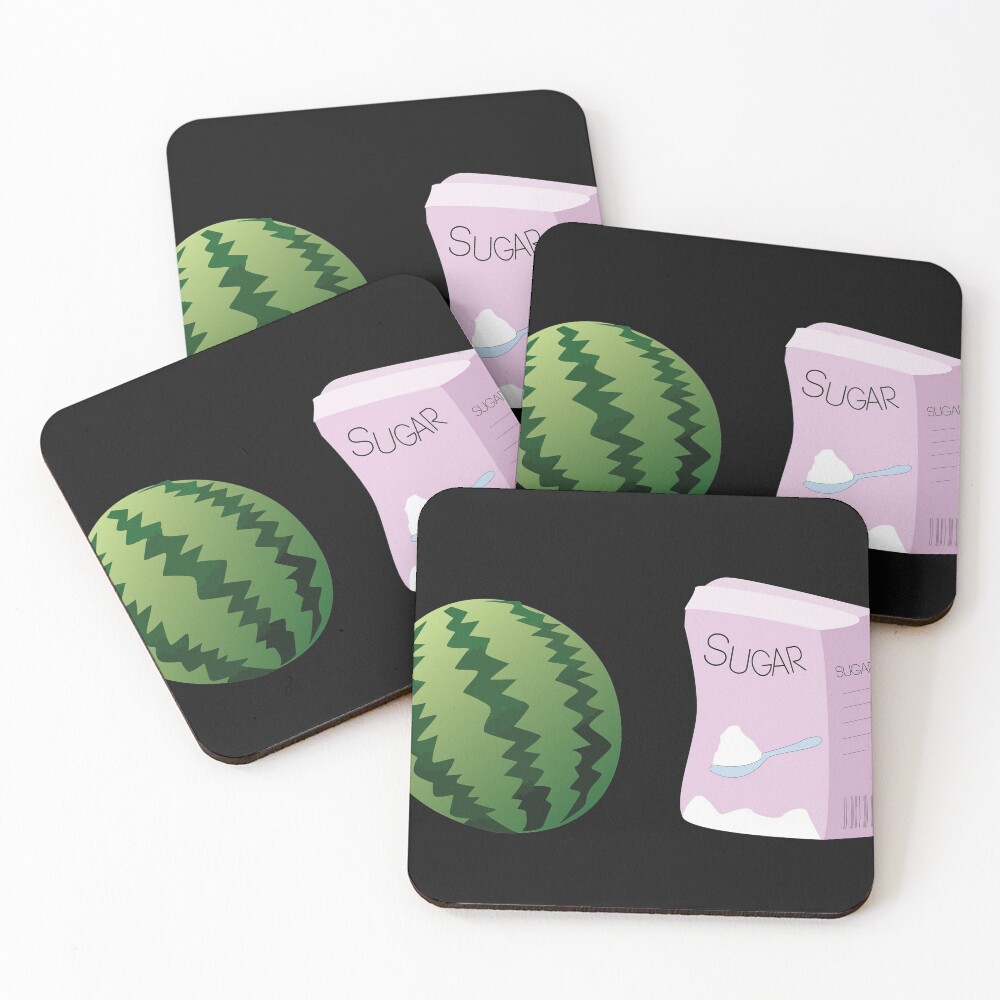 Item preview, Coasters (Set of 4) designed and sold by RascalCalmind.