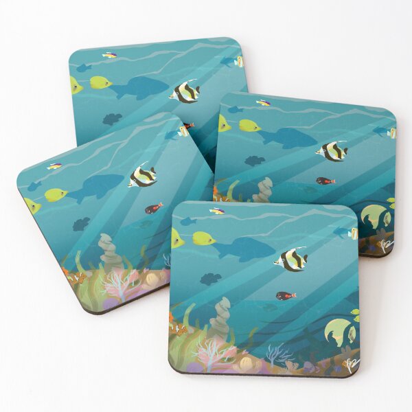 Item preview, Under Water designed and sold by CarouselRebecca.
