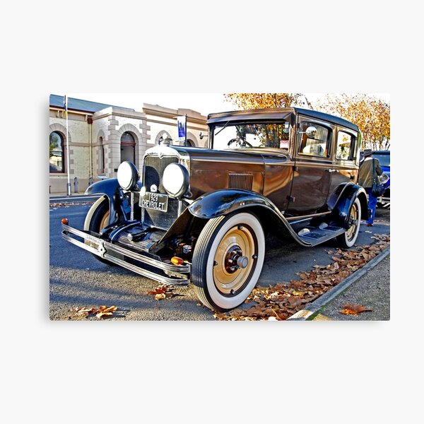 1929 Chevrolet Canvas Print