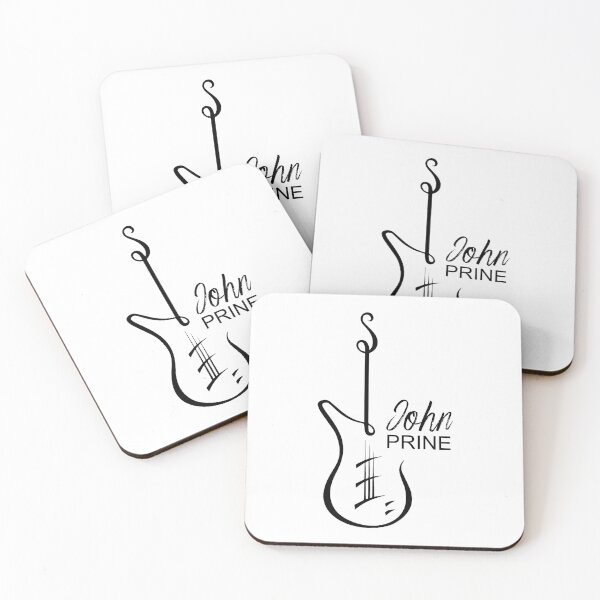 Item preview, John Prine designed and sold by Achily.