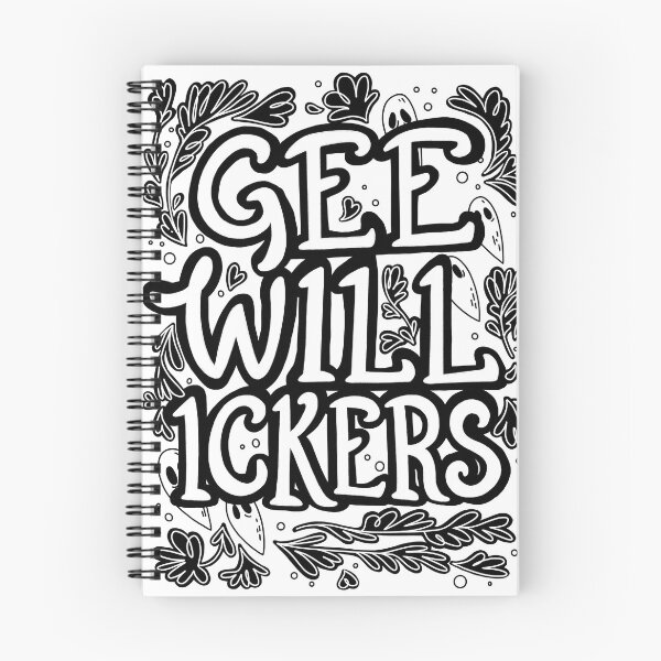 Item preview, Geewillickers designed and sold by BaileyLawlor.
