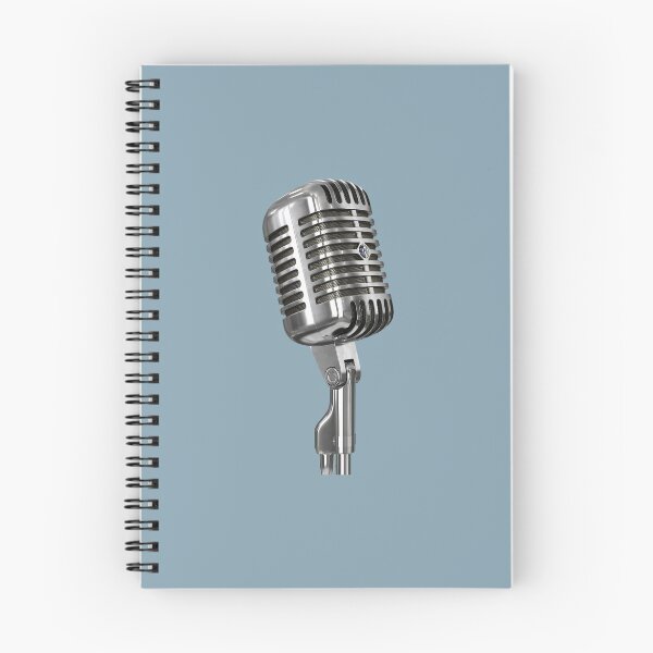 Item preview, Microphone  designed and sold by Sebastian Art.
