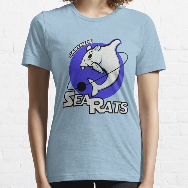 Ganymede Searats Essential T-Shirt