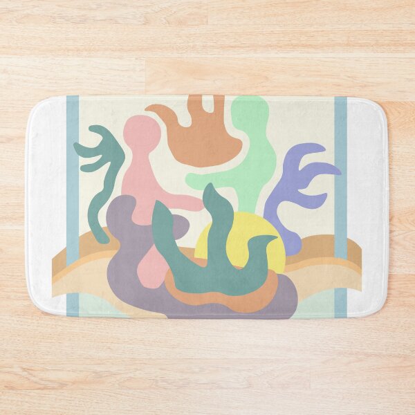 Item preview, Abstract Coral Figures designed and sold by Paul Stouffer.