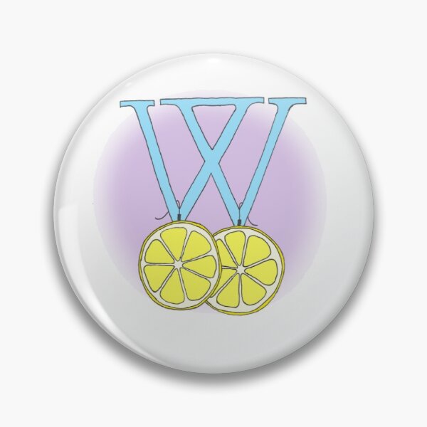 Item preview, W*llesley and its Lemon Earrings designed and sold by AsiaSK.