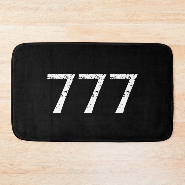 Item preview, 777 designed and sold by Brian Kroijer.
