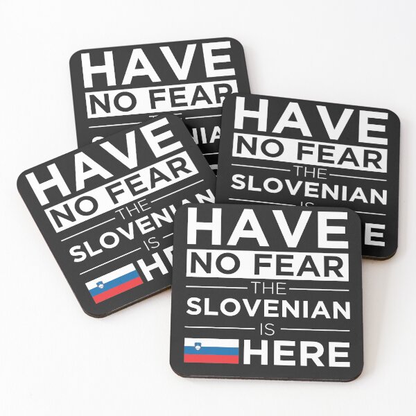 Artikelvorschau, Hab keine Angst Der Slowene ist hier Pride Proud Slovenia entworfen und verkauft von losttribe.