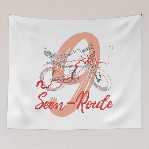 Item preview, Lakes route - Switzerland designed and sold by Moritz Schwäble.