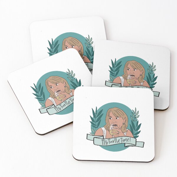 Item preview, Ramona Singer Turtle Time Real Housewives designed and sold by gatsbyandink.