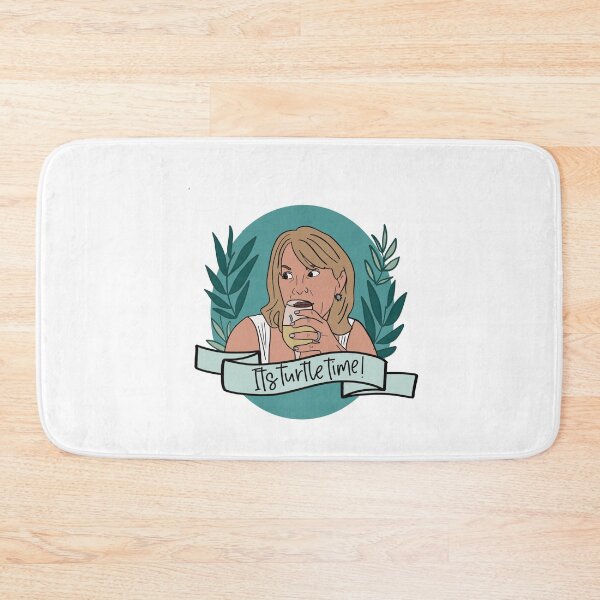 Item preview, Ramona Singer Turtle Time Real Housewives designed and sold by gatsbyandink.