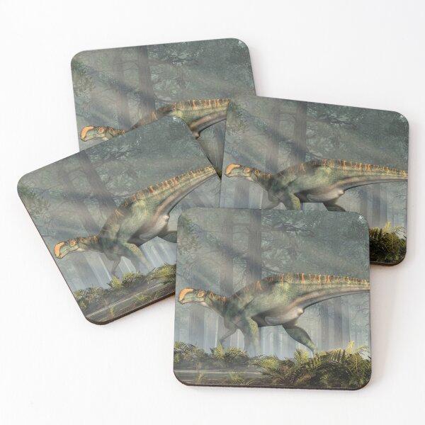 Item preview, Altirhinus in a Forest designed and sold by Daniel Eskridge.