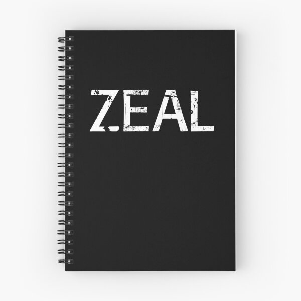 Item preview, Zeal designed and sold by Brian Kroijer.