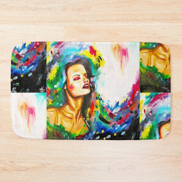 Item preview, An Overwhelming Sensation designed and sold by Katie Luse.