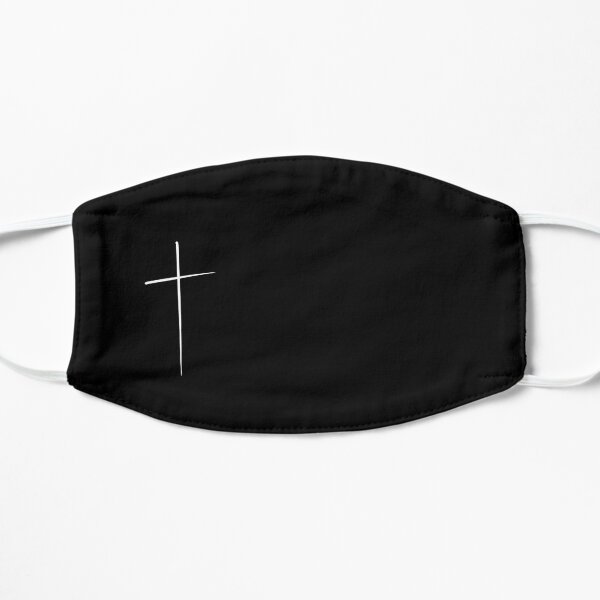 Cross Flat Mask