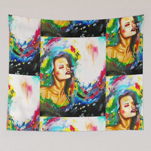 Item preview, An Overwhelming Sensation designed and sold by Katie Luse.