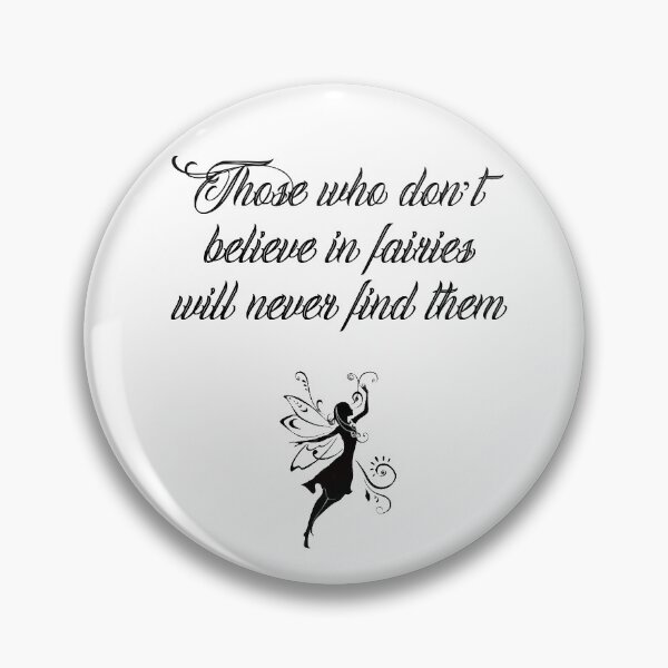 Item preview, Believe in Fairies - INSP0005 designed and sold by 3-Starfish.