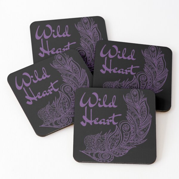 Item preview, Wild Heart designed and sold by Lee's Place.