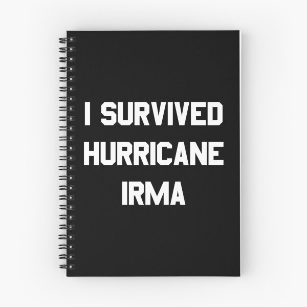 Item preview, I Survived Hurricane Irma designed and sold by flippinsg.