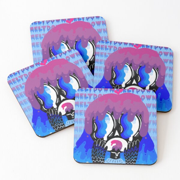Item preview, Meltdown designed and sold by HeyGoldfinger.