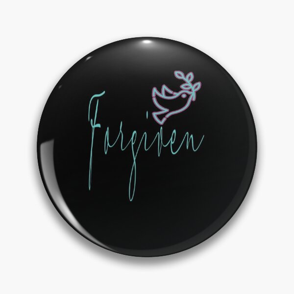 Item preview, Forgiven  designed and sold by adnane4off.