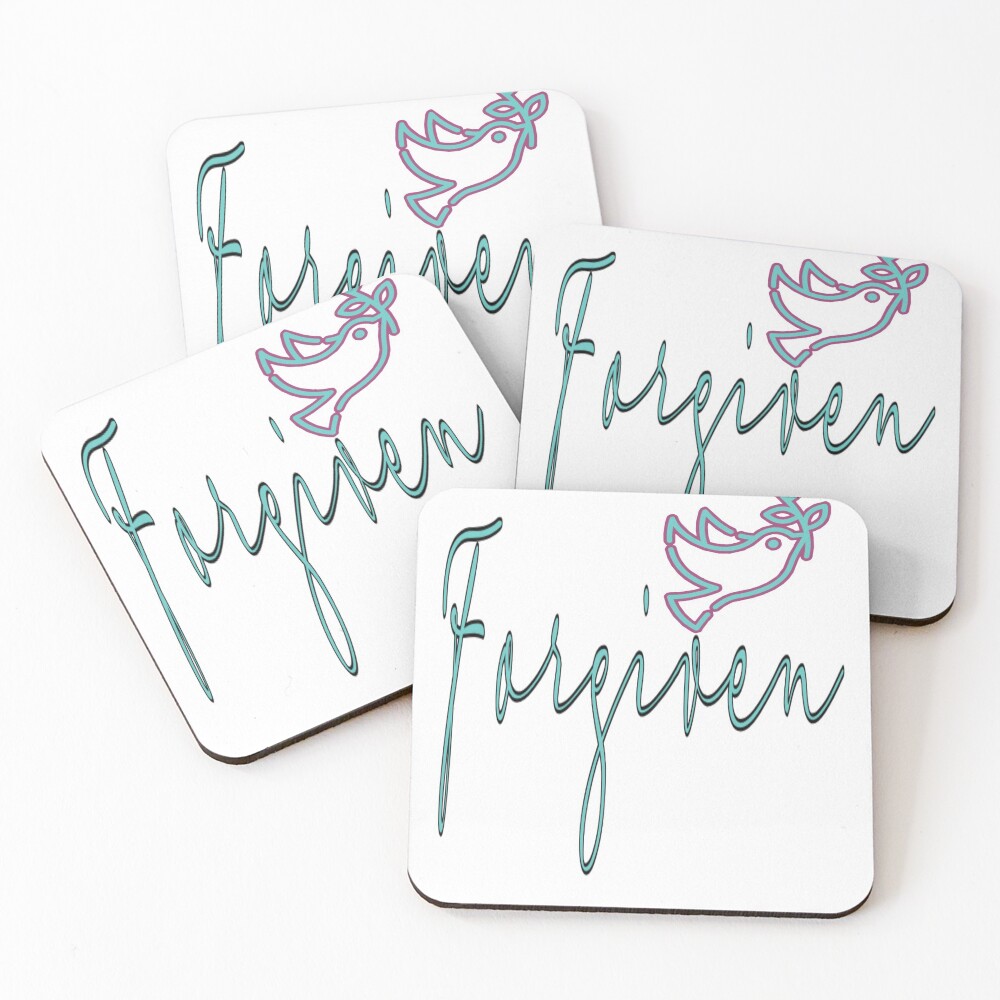 Item preview, Coasters (Set of 4) designed and sold by adnane4off.