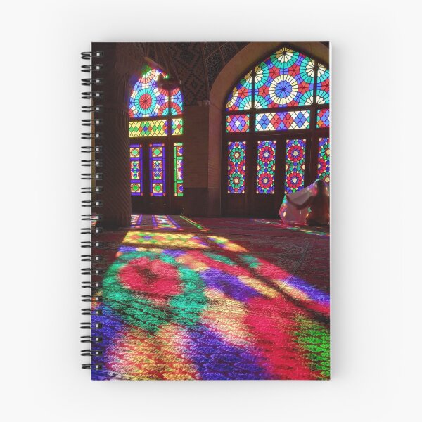 Item preview, The Pink Mosque designed and sold by lynchhorizon.