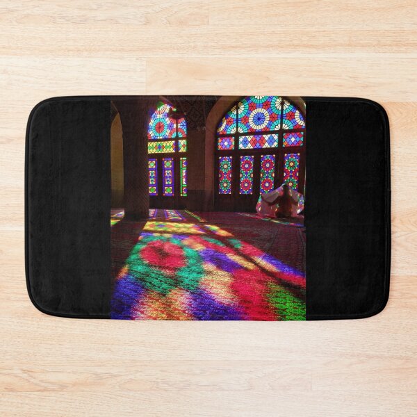 Item preview, The Pink Mosque designed and sold by lynchhorizon.