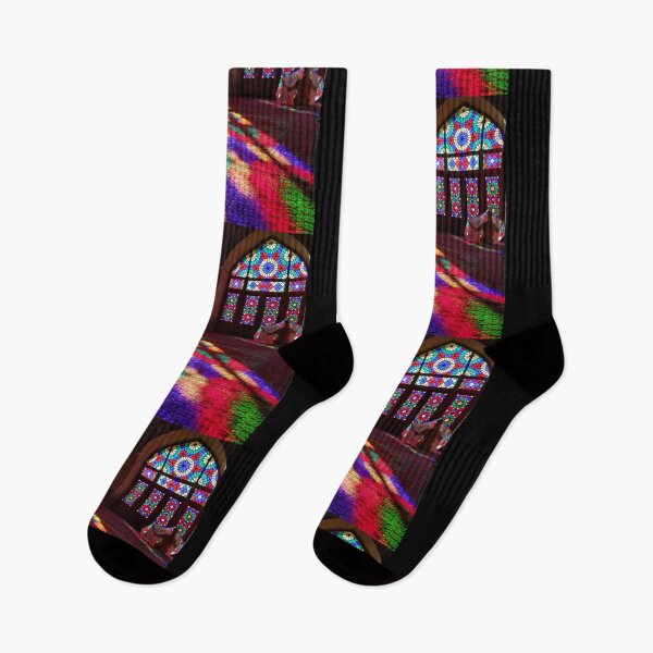 Item preview, The Pink Mosque designed and sold by lynchhorizon.