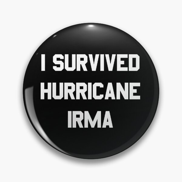 Item preview, I Survived Hurricane Irma designed and sold by flippinsg.