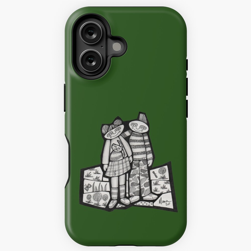 Item preview, iPhone Magsafe Tough Case designed and sold by MunaZuberi.