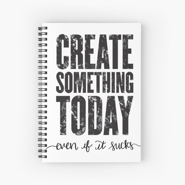 Item preview, Create Something Today by Rachel Kear designed and sold by UCO  School of Design.