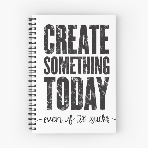 Item preview, Create Something Today by Rachel Kear designed and sold by UCO  School of Design.
