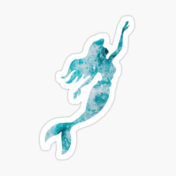 Item preview, Mermaid Ocean designed and sold by DolphinGirl2020.