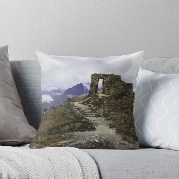 Item preview, Incan Sun Gate designed and sold by PaintedParrott.