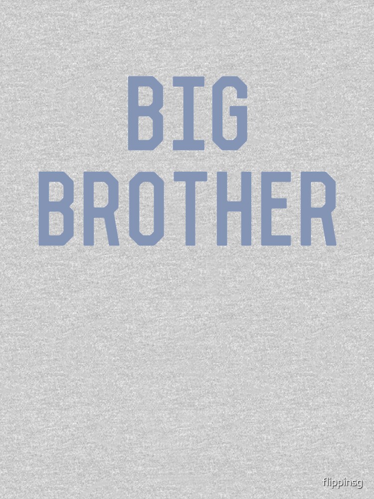 Big Brother by flippinsg