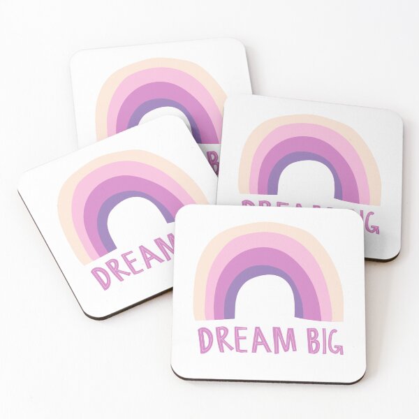 Item preview, RAINBOW AND DREAM BIG  designed and sold by vynguyen2905.