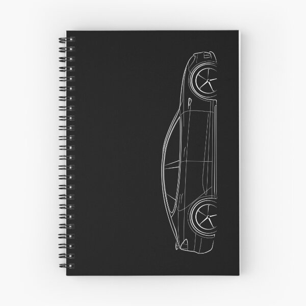 Item preview, Tesla Model S - profile stenicil, white designed and sold by mal-photography.