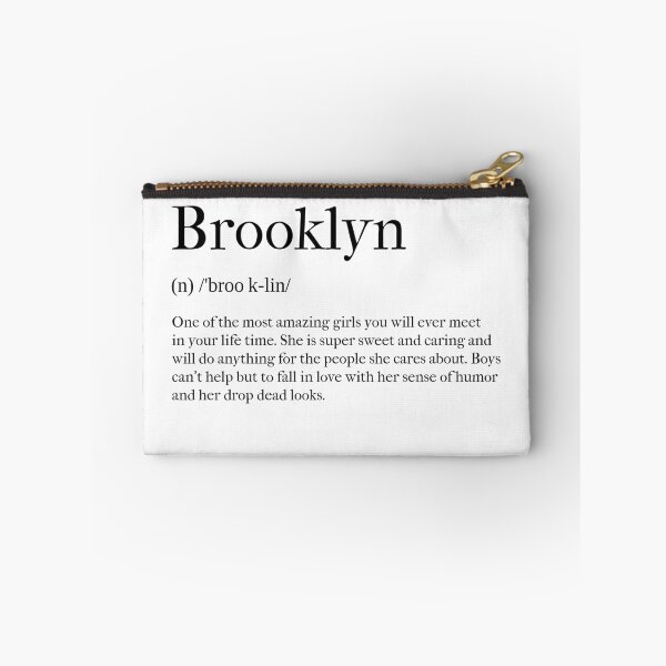 Item preview, Brooklyn Definition designed and sold by tastifydesigns.