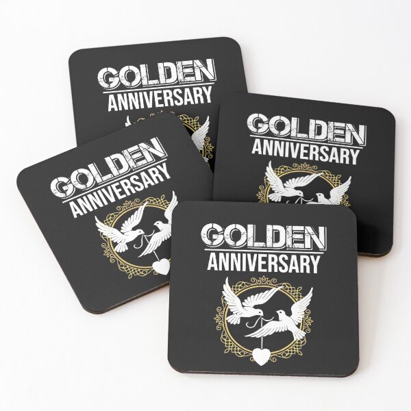 Item preview, Golden anniversary designed and sold by Cutebutfunny.