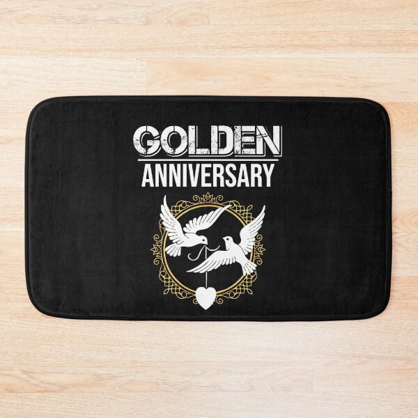 Item preview, Golden anniversary designed and sold by Cutebutfunny.