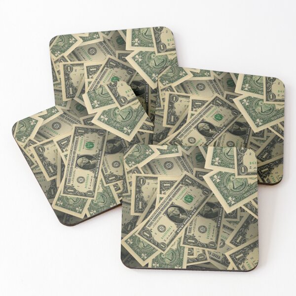 Item preview, Dollars - AMUS0012 designed and sold by 3-Starfish.