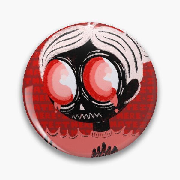 Item preview, I Hate It Here designed and sold by HeyGoldfinger.