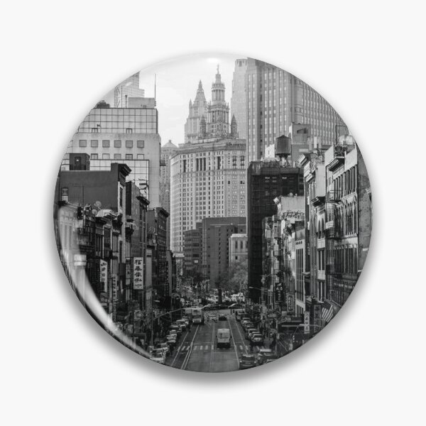 Item preview, Chinatown - Manhattan designed and sold by BritishYank.