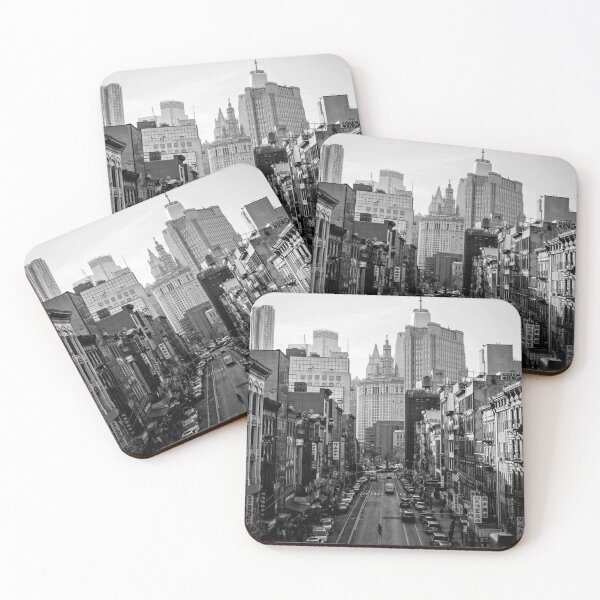 Item preview, Chinatown - Manhattan designed and sold by BritishYank.