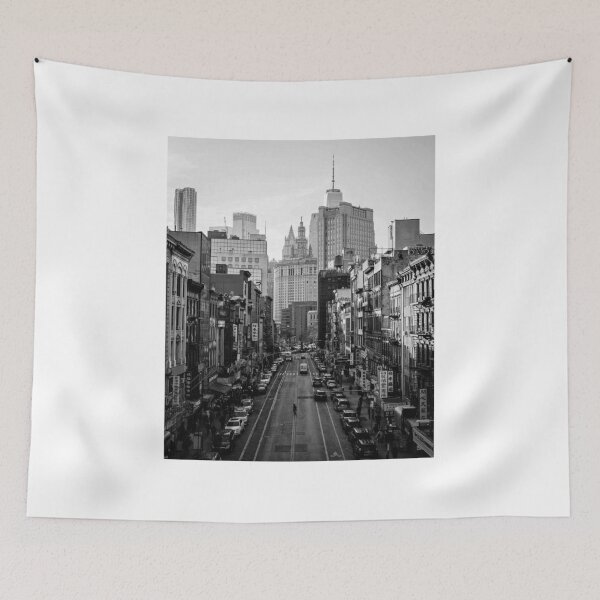 Item preview, Chinatown - Manhattan designed and sold by BritishYank.