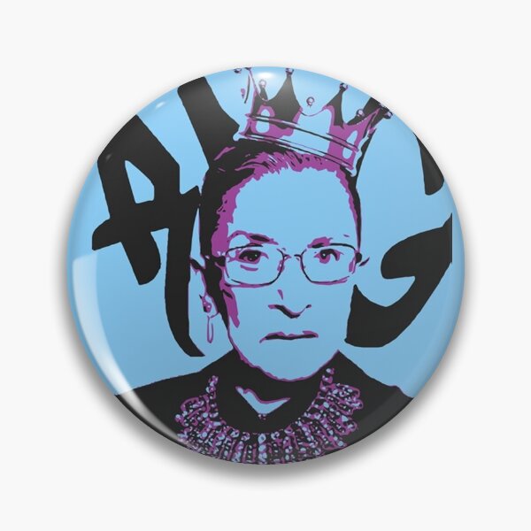 Item preview, RBG azul diva designed and sold by Thelittlelord.