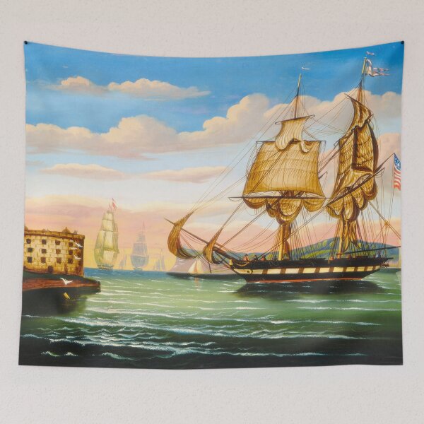 Item preview, Sunset by Thomas Chambers (American designed and sold by brushandframes.