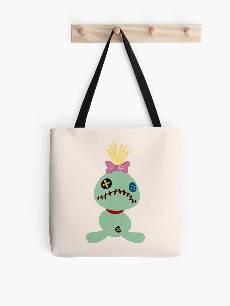 Scrump Plush Tote Bag for Sale by Julia2Julia