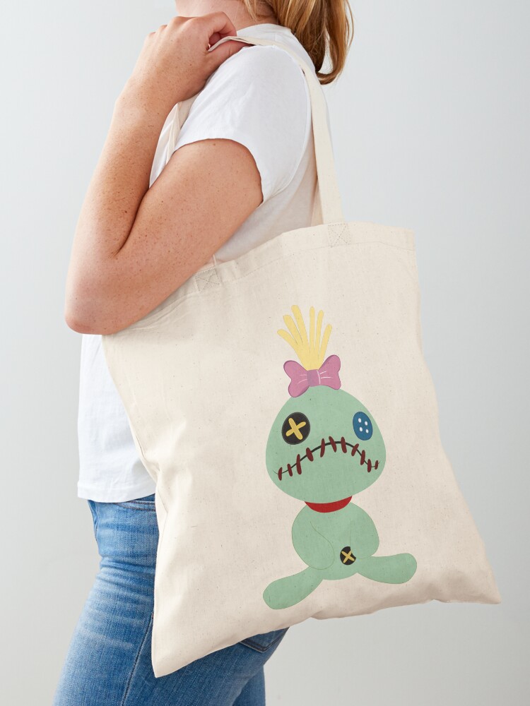 Scrump Plush Tote Bag for Sale by Julia2Julia