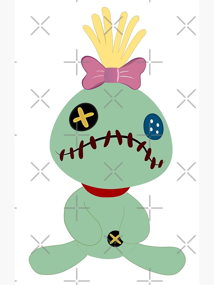 Scrump Plush Poster for Sale by Julia2Julia